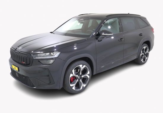 SKODA Kodiaq 2.0 TSI RS - Auto Welt von Rotz AG 4