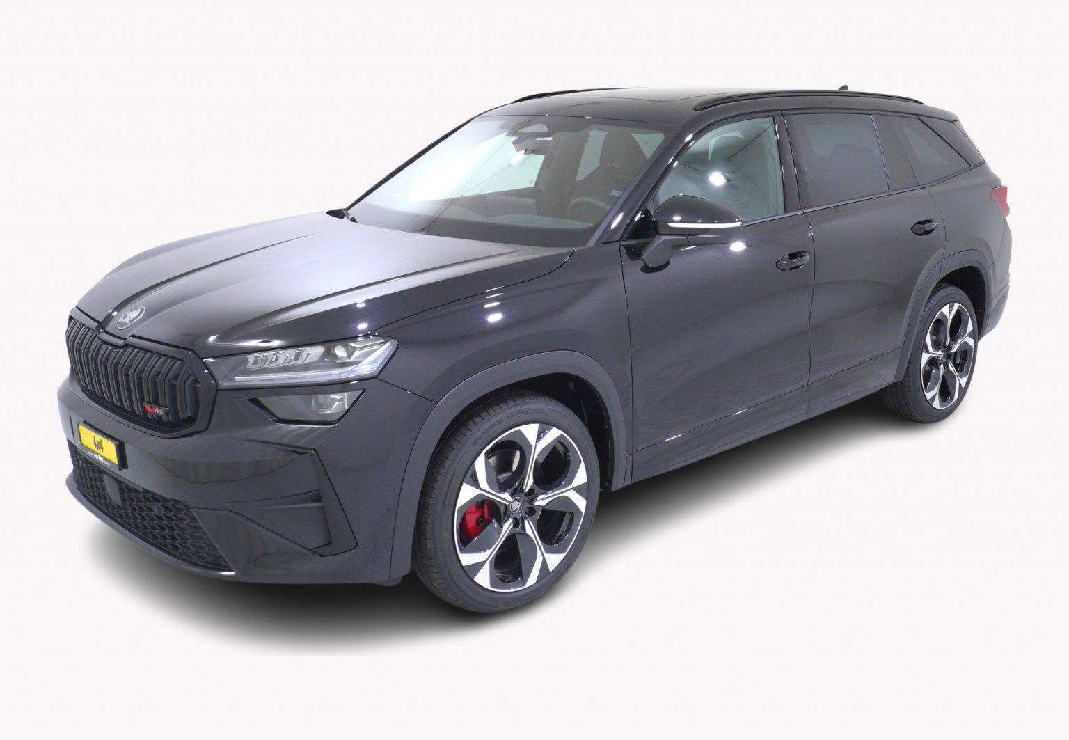 SKODA Kodiaq 2.0 TSI RS