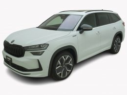 SKODA Kodiaq 2.0 TSI SportLine - Auto Welt von Rotz AG 1