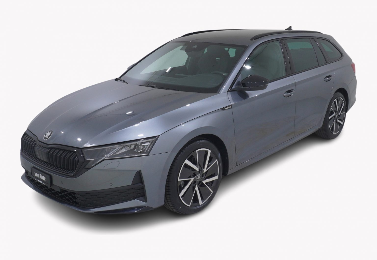SKODA Octavia 2.0 TDI SportLine DSG