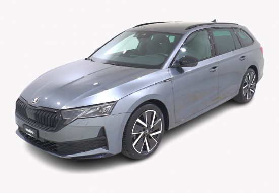 SKODA Octavia 2.0 TDI SportLine DSG - Auto Welt von Rotz AG 1