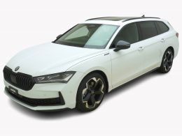 SKODA Superb 2.0 TDI Sportline 4x4 DSG - Auto Welt von Rotz AG 1