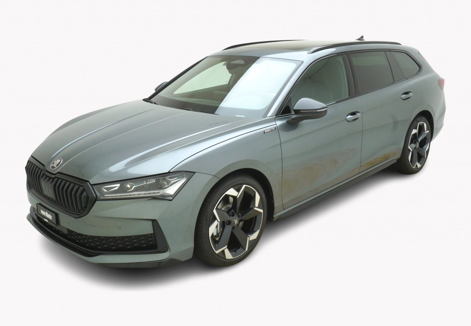 SKODA Superb 2.0 TDI Sportline 4×4 DSG