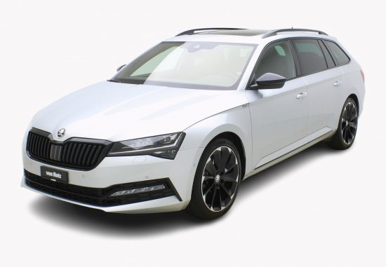 SKODA Superb Combi 2.0 TSI DSG Sport Line 4x4 - Auto Welt von Rotz AG