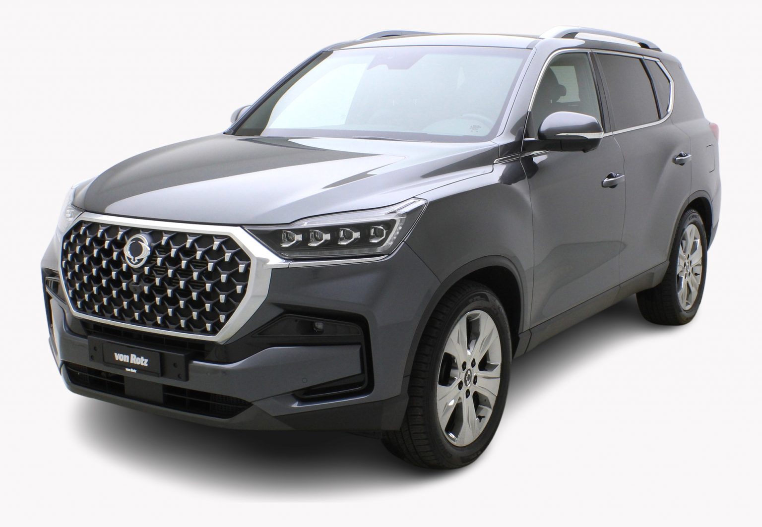 SSANGYONG Rexton 2.2 CRDI Sapphire 7 Plätzer