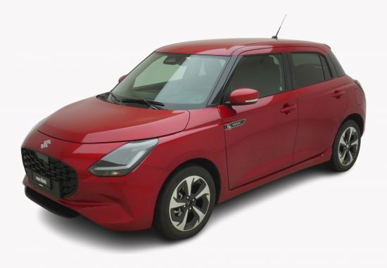 SUZUKI Swift 1.2 Sakura Top Hybrid - Auto Welt von Rotz AG
