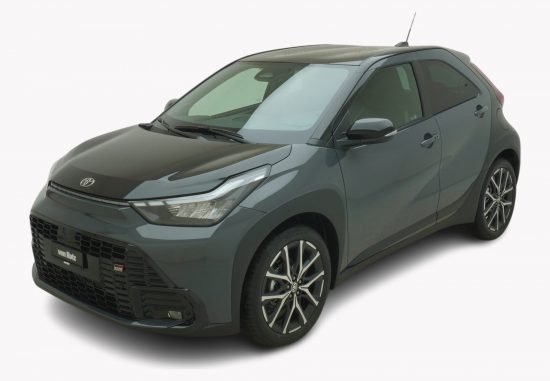 TOYOTA Aygo X 1.5 VVT-i HSD GR Sport - Auto Welt von Rotz AG