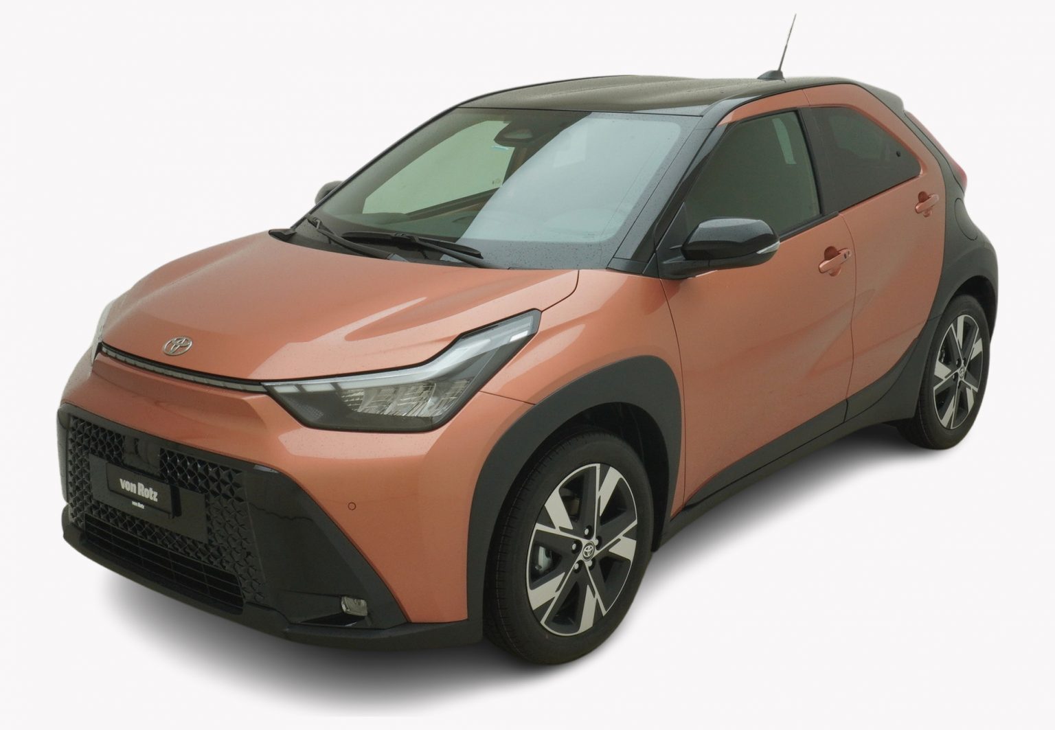 TOYOTA Aygo X 1.5 VVT-i HSD Trend ** Hybrid **