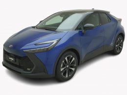 TOYOTA C-HR 2.0 HEV Swiss Edition 4x4 ** inkl. W-Räder ** - Auto Welt von Rotz AG
