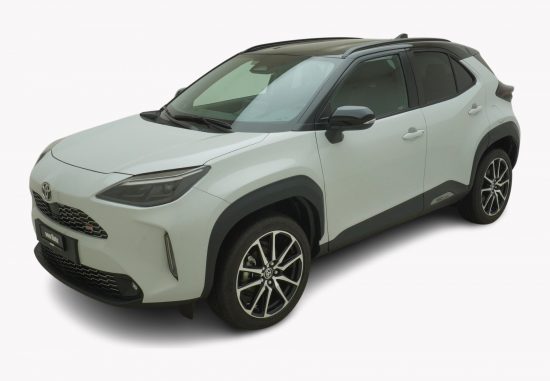TOYOTA Yaris Cross 1.5 VVT-i HSD GR Sport - Auto Welt von Rotz AG