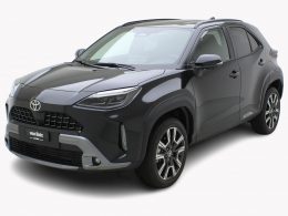 TOYOTA Yaris Cross 1.5 VVT-i HSD Premium AWD-i ** 4x4 ** 360° Kamera ** - Auto Welt von Rotz AG