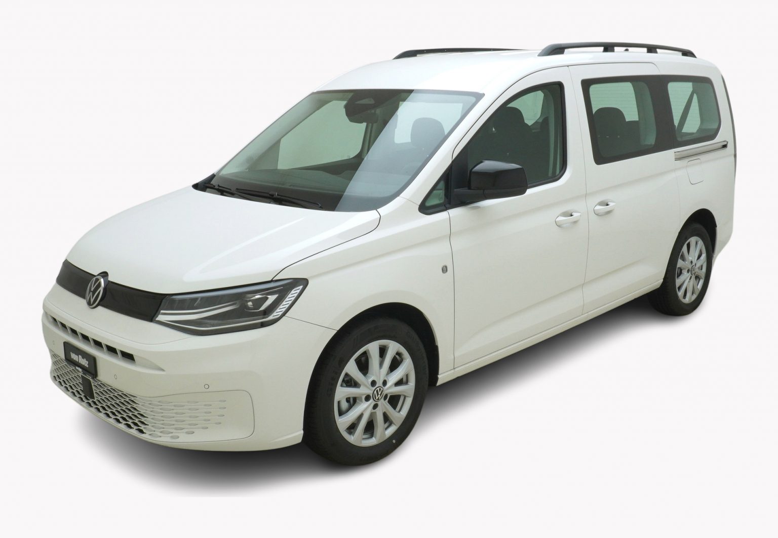 VW Caddy Maxi 2.0 TDI 4Motion