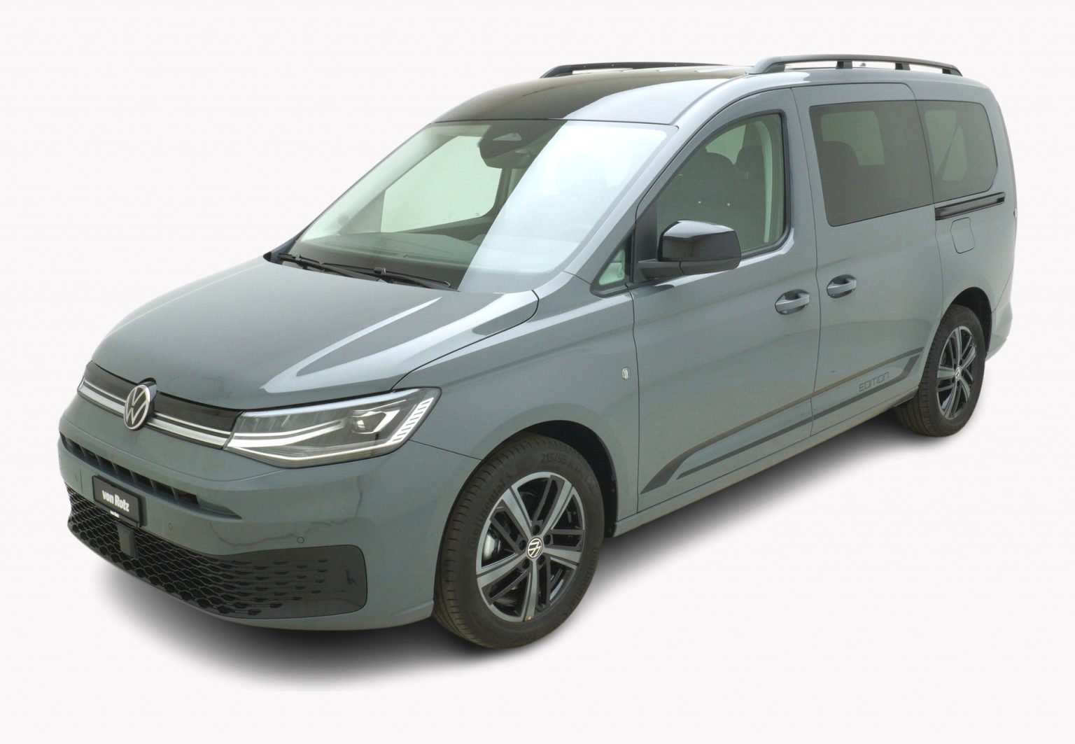 VW Caddy Maxi 2.0 TDI Edition 4Motion