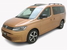 VW Caddy Maxi Outdoor 2.0 TDI 4Motion - Auto Welt von Rotz AG 10