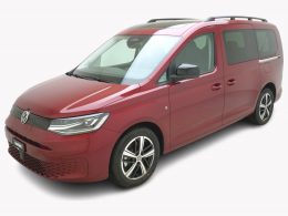 VW Caddy Maxi Outdoor 2.0 TDI 4Motion - Auto Welt von Rotz AG 5