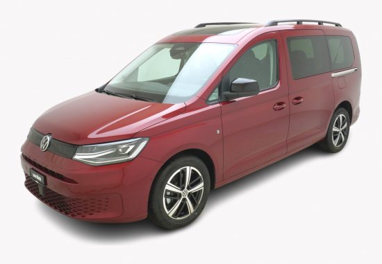 VW Caddy Maxi Outdoor 2.0 TDI 4Motion - Auto Welt von Rotz AG 5