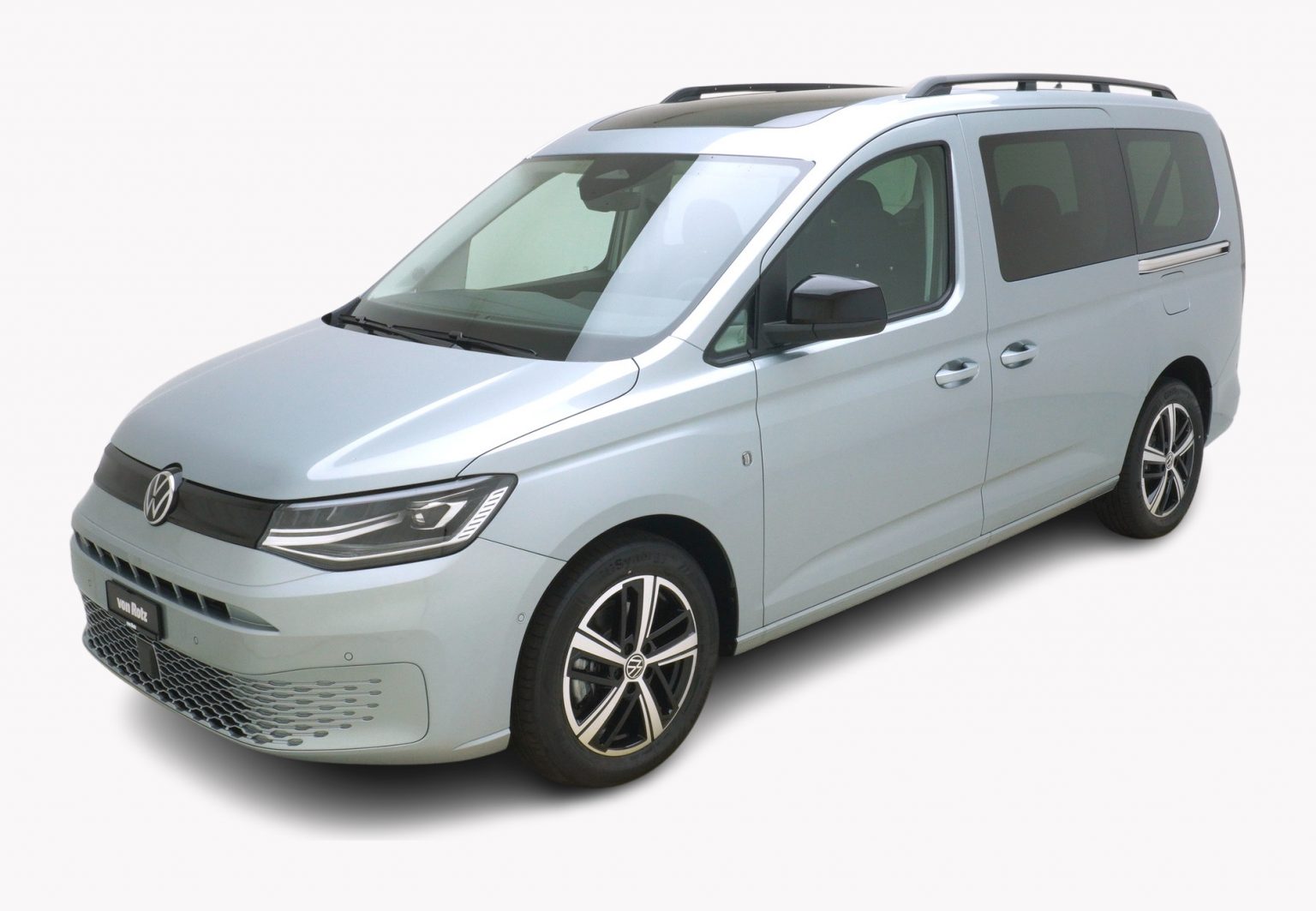 VW Caddy Maxi Outdoor 2.0 TDI 4Motion