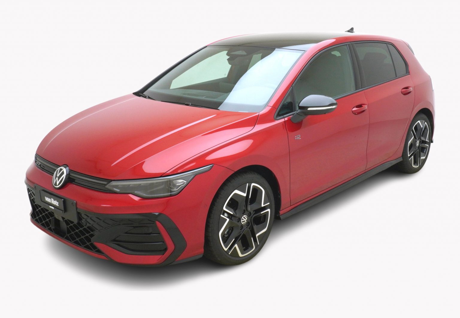 VW Golf VIII 1.5 eTSI R-Line DSG