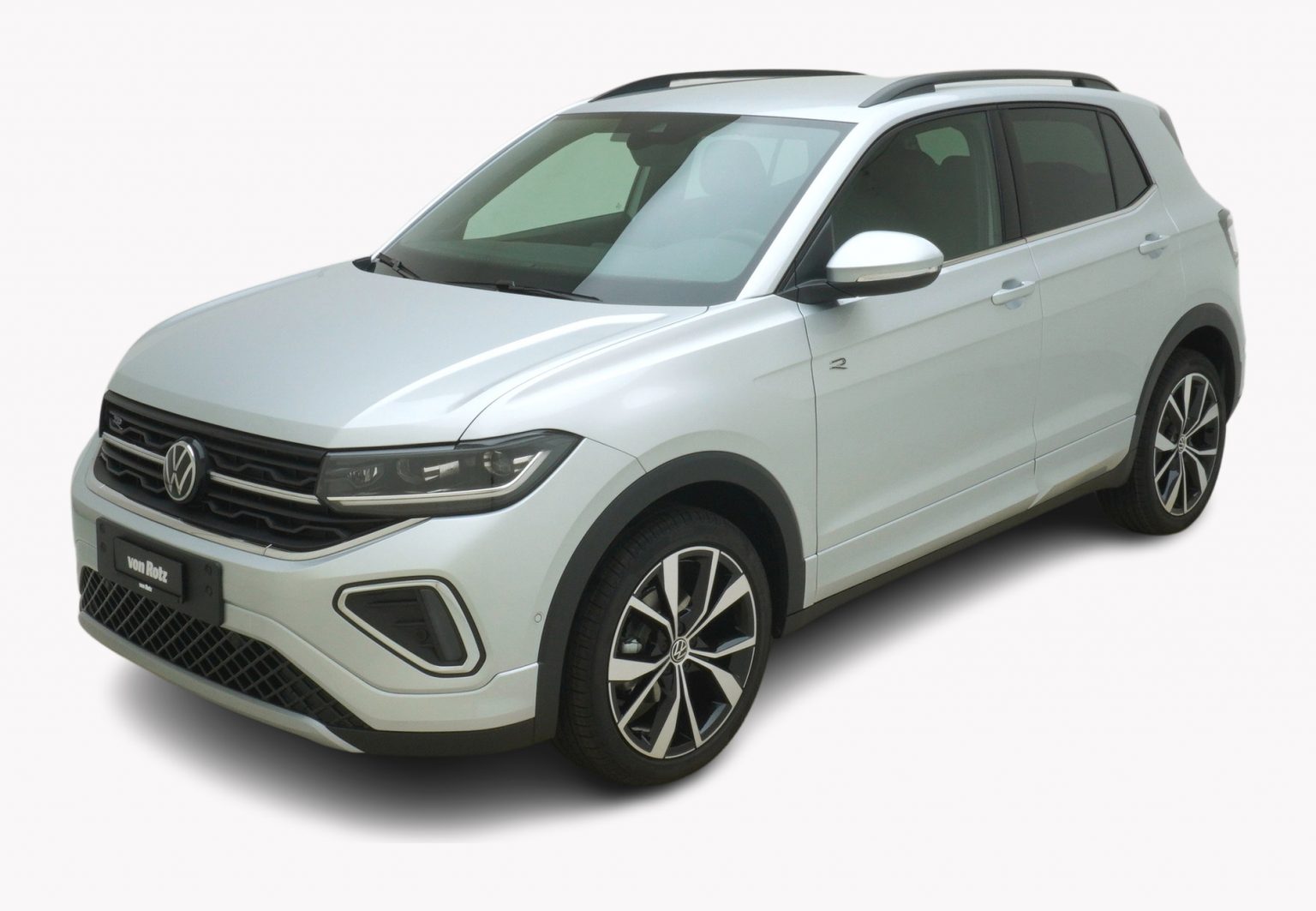 VW T-Cross 1.5 TSI R-Line DSG
