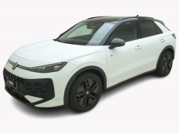 VW T-Roc 1.5 eTSI R-Line DSG - Auto Welt von Rotz AG