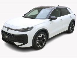 VW T-Roc 1.5 eTSI R-Line DSG - Auto Welt von Rotz AG 2