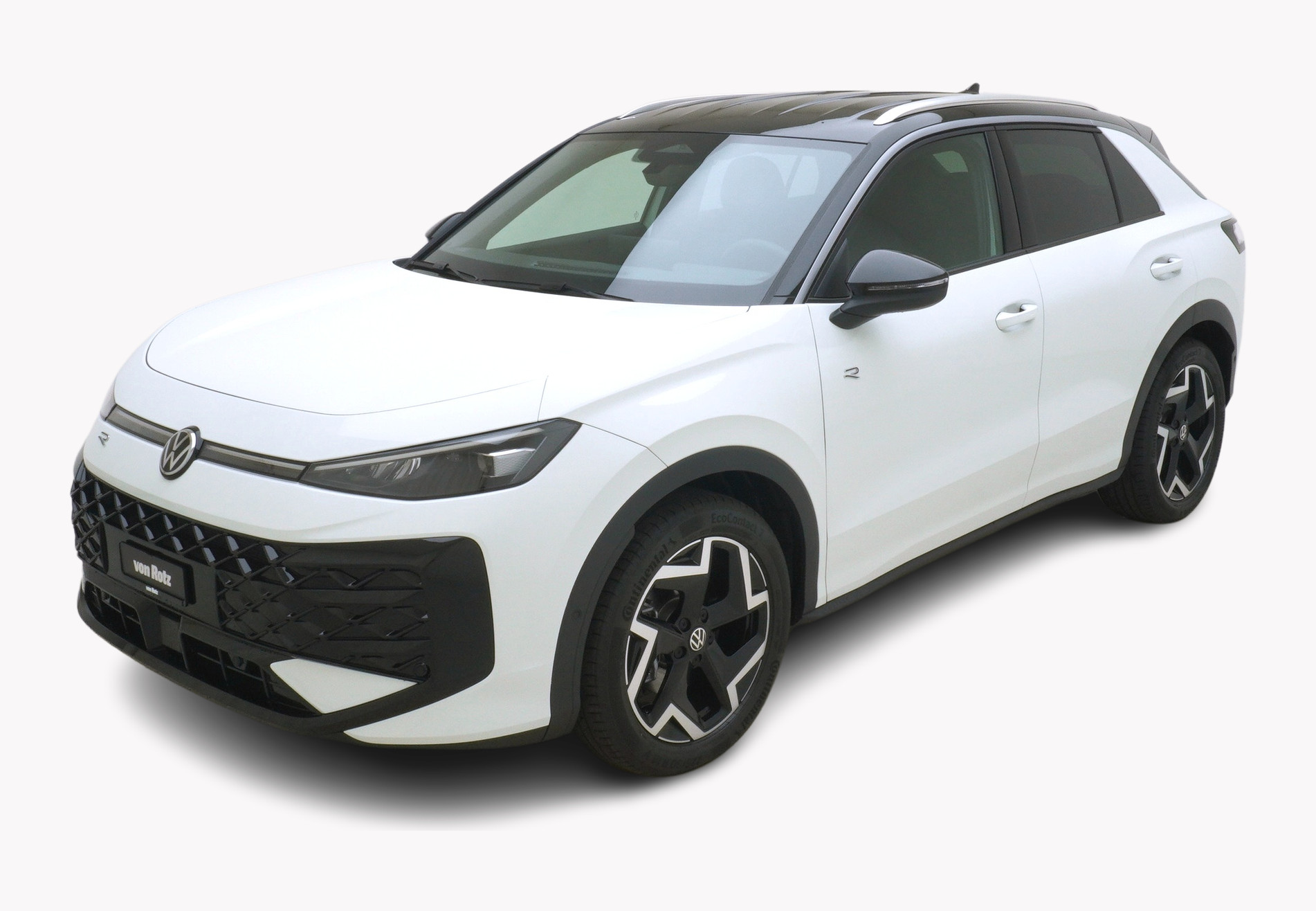 VW T-Roc 1.5 eTSI R-Line DSG