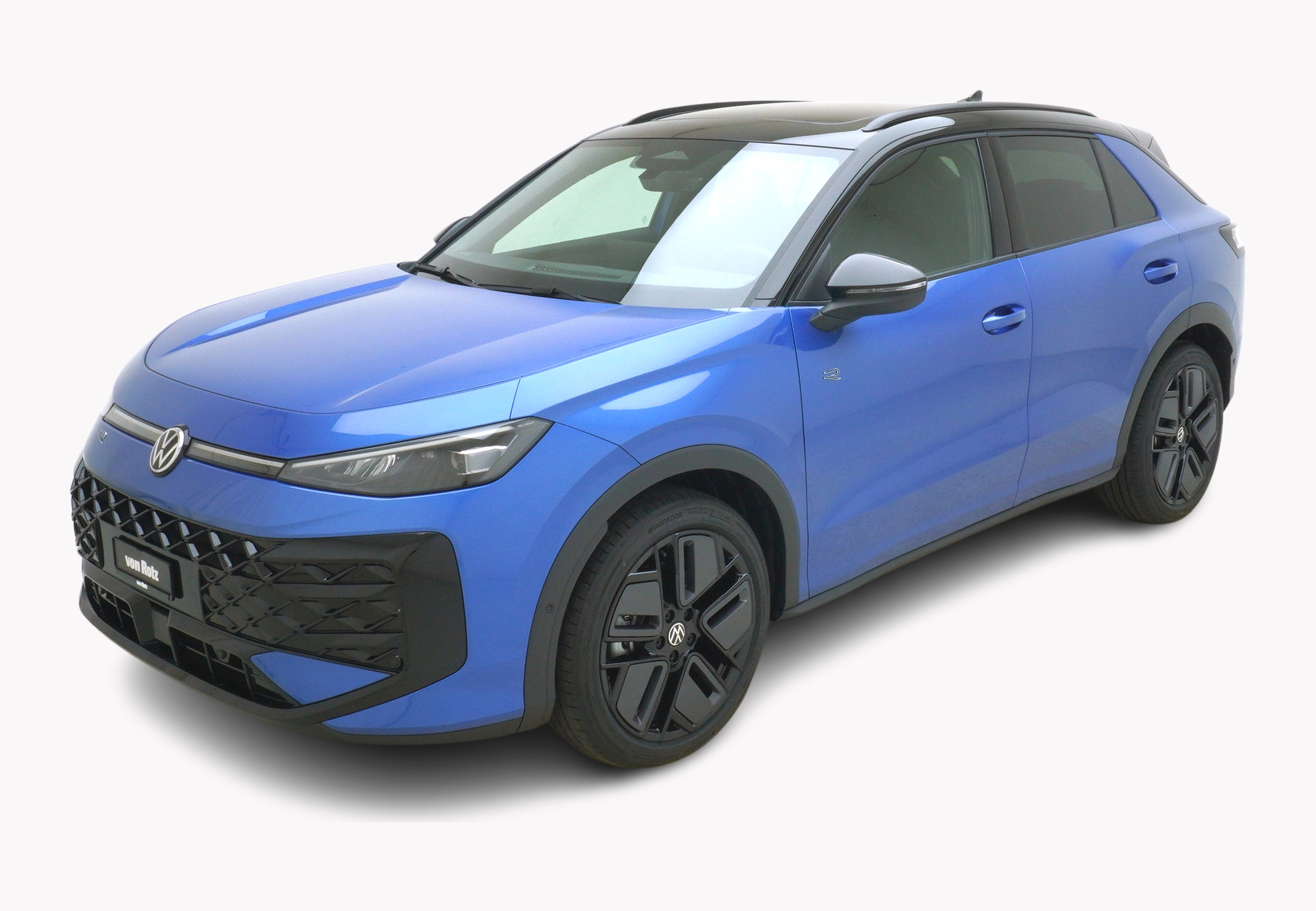 VW T-Roc 1.5 eTSI R-Line DSG