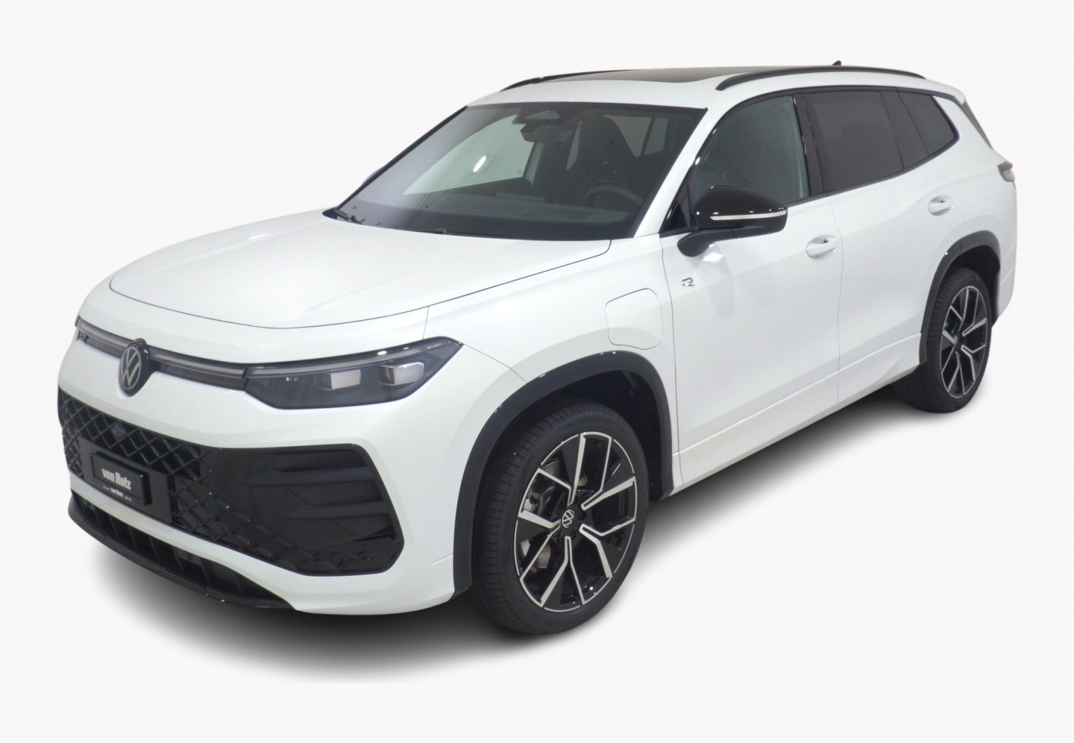 VW Tayron 1.5 TSI PHEV R-Line DSG