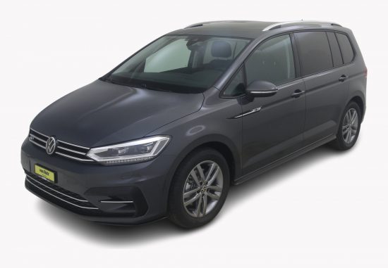 VW Touran 1.5 TSI R-Line DSG - Auto Welt von Rotz AG 1