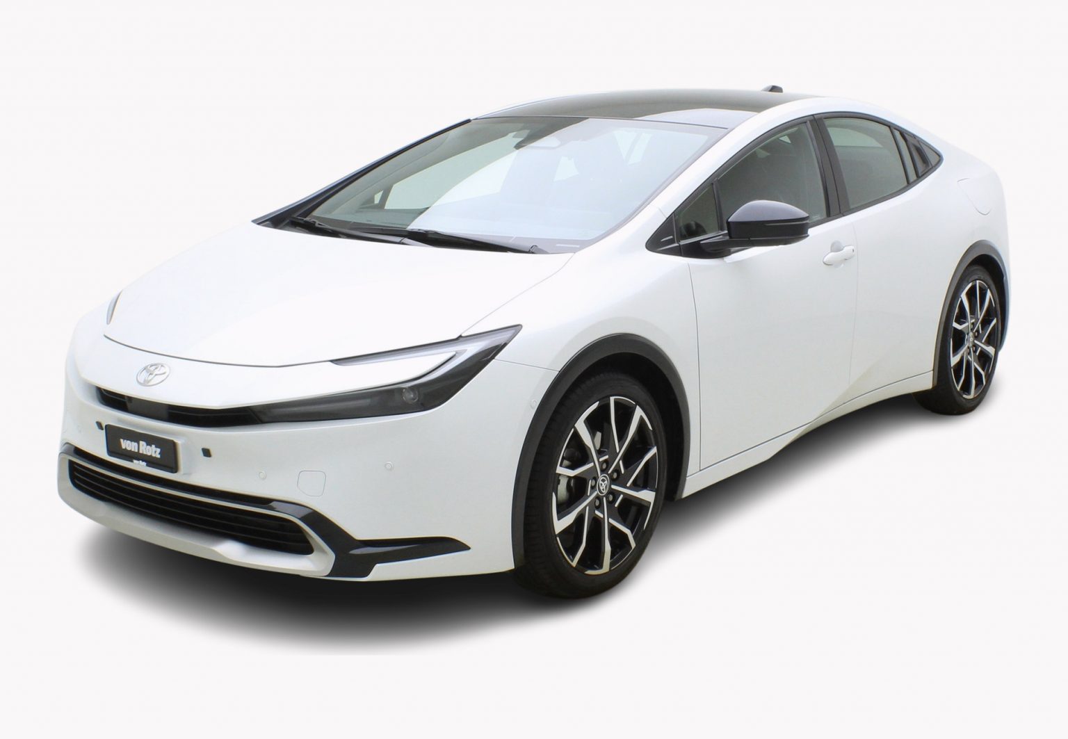 TOYOTA Prius 2.0 Plug-In-Hybrid Premium