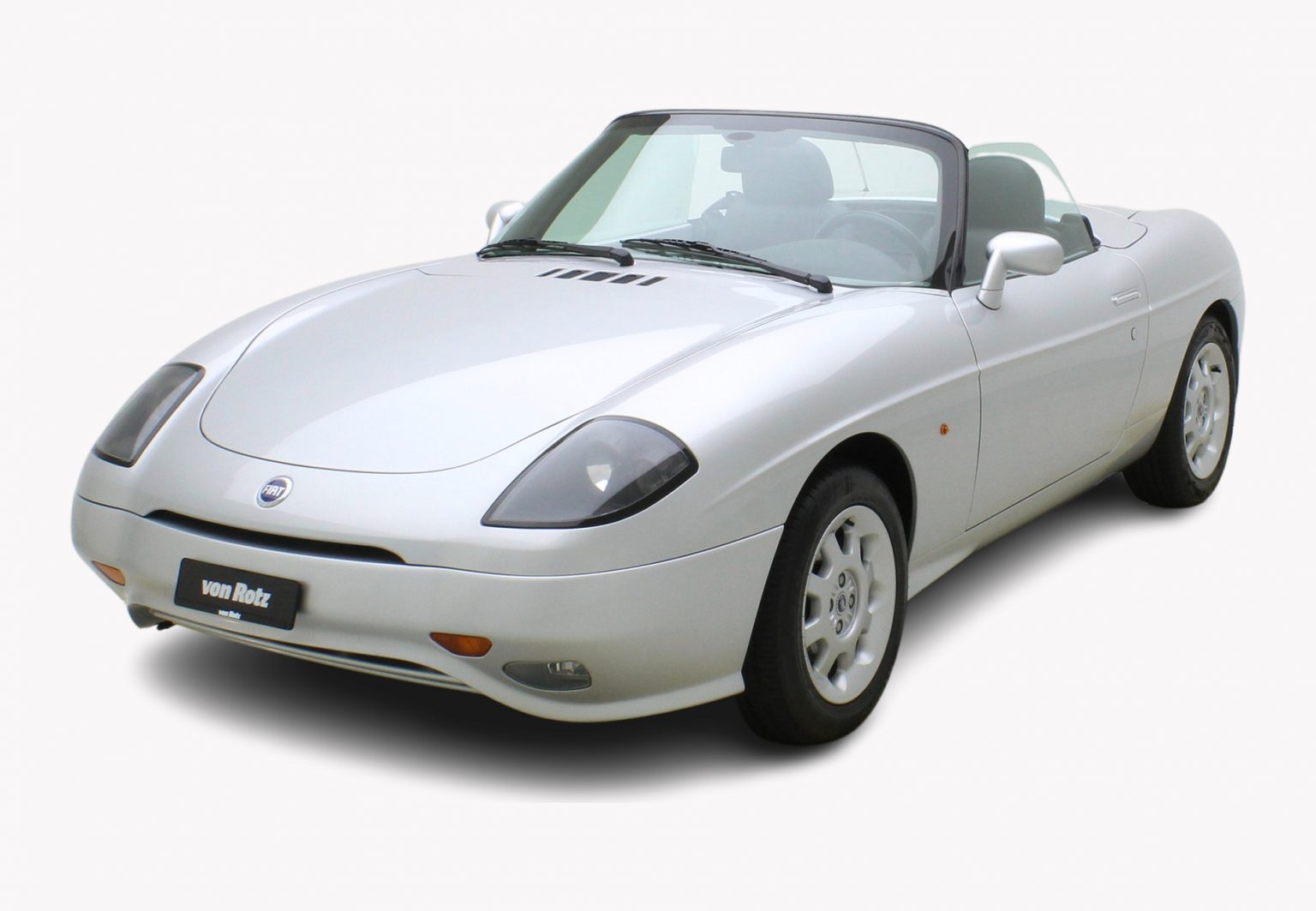 FIAT Barchetta Cabrio 1.8 16V ABS