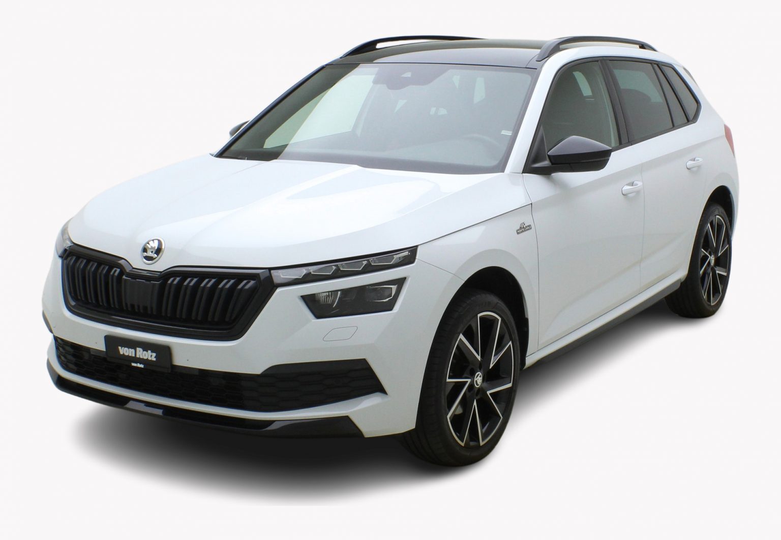 SKODA Kamiq 1.5 TSI DSG Monte Carlo