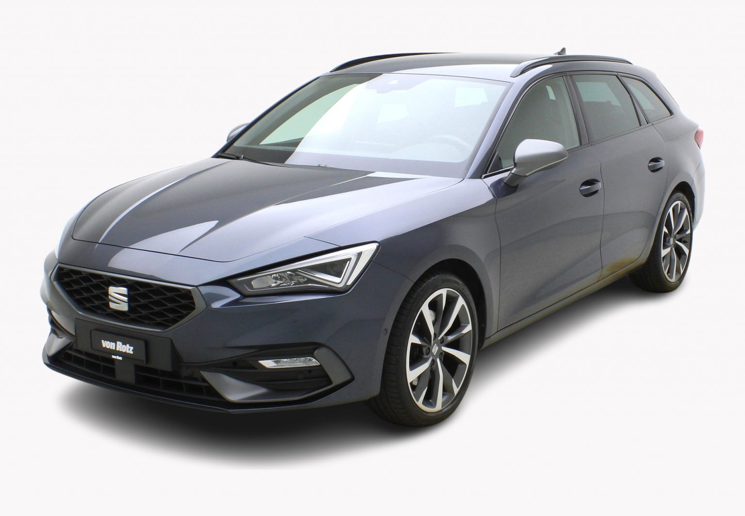 SEAT Leon ST 2.0 TDI DSG FR