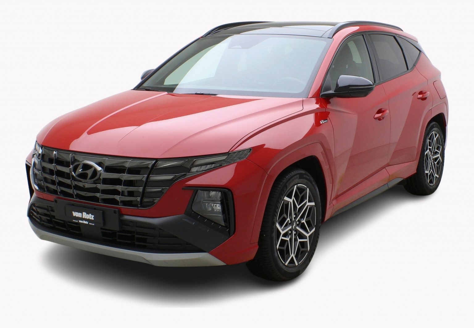 HYUNDAI Tucson 1.6 T-GDi N-Line 4WD