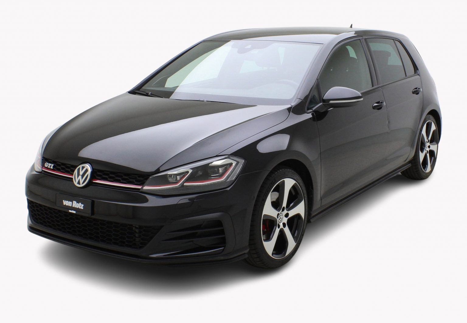 VW Golf 7 2.0 TSI DSG GTI