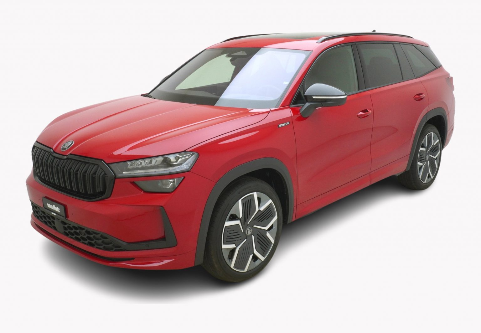 SKODA Kodiaq 2.0 TDI Sportline