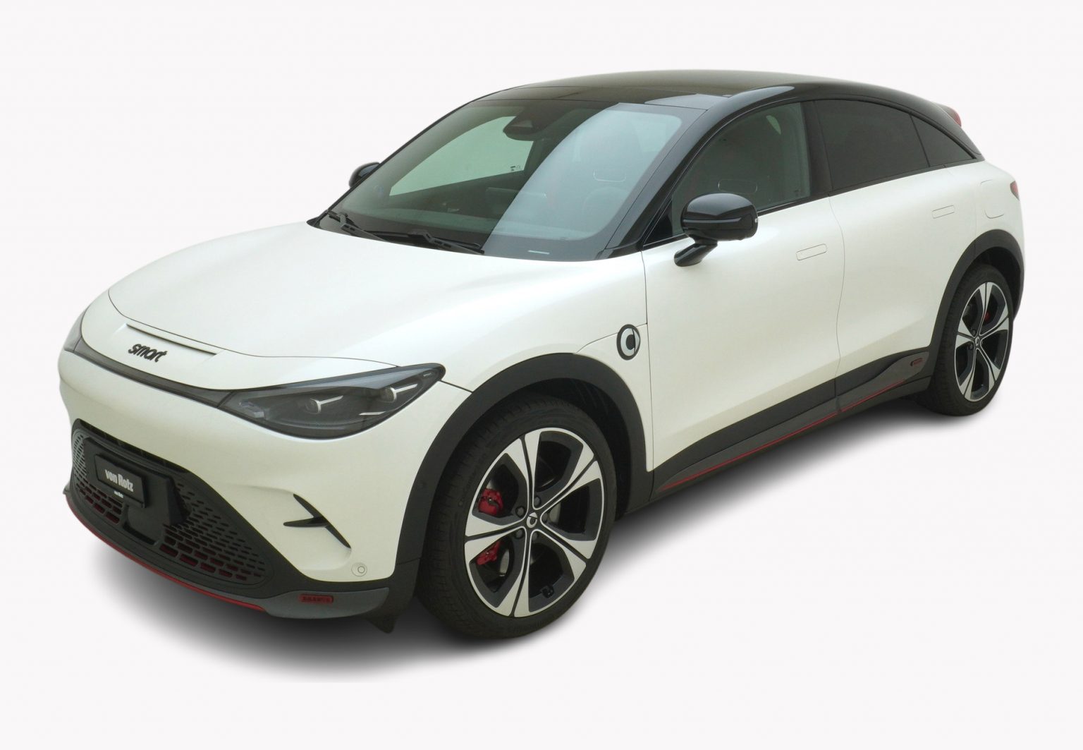 SMART #3 Brabus 4×4