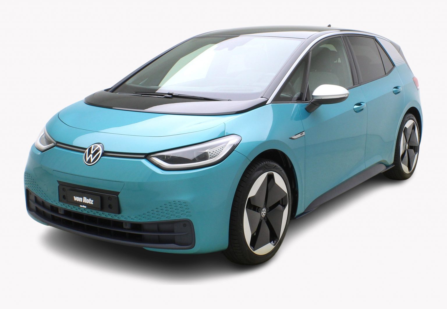 VW ID.3 1st Edition Max