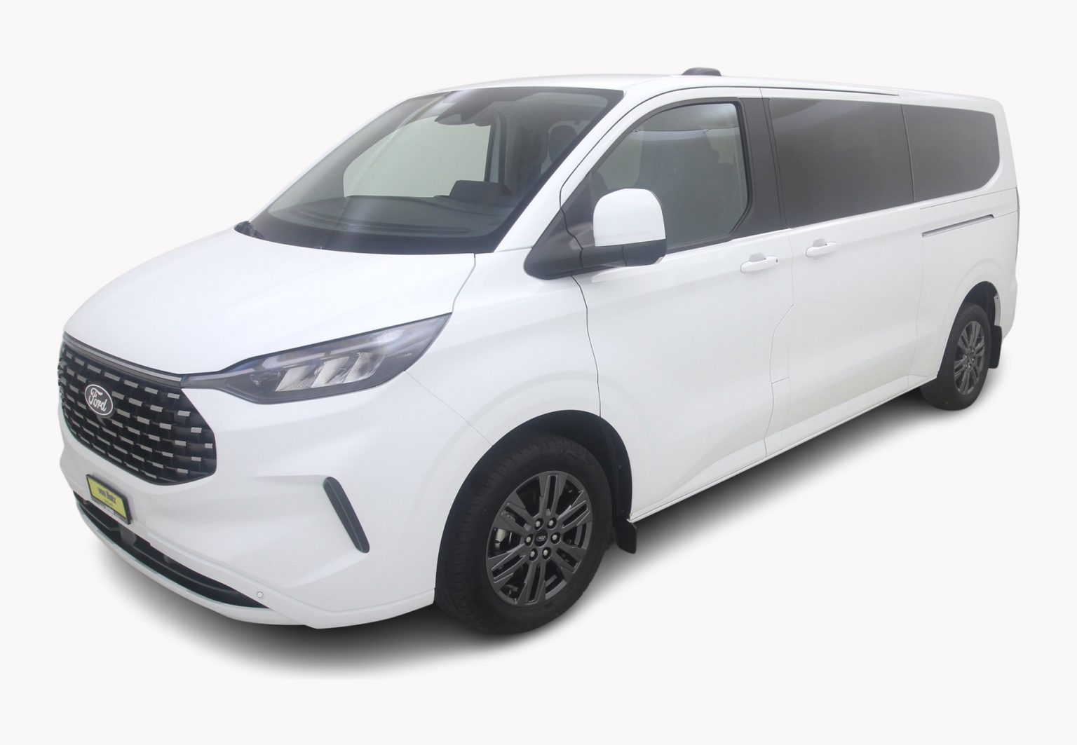 FORD Tourneo Custom 320 L2 2.0 TDCI Titanium