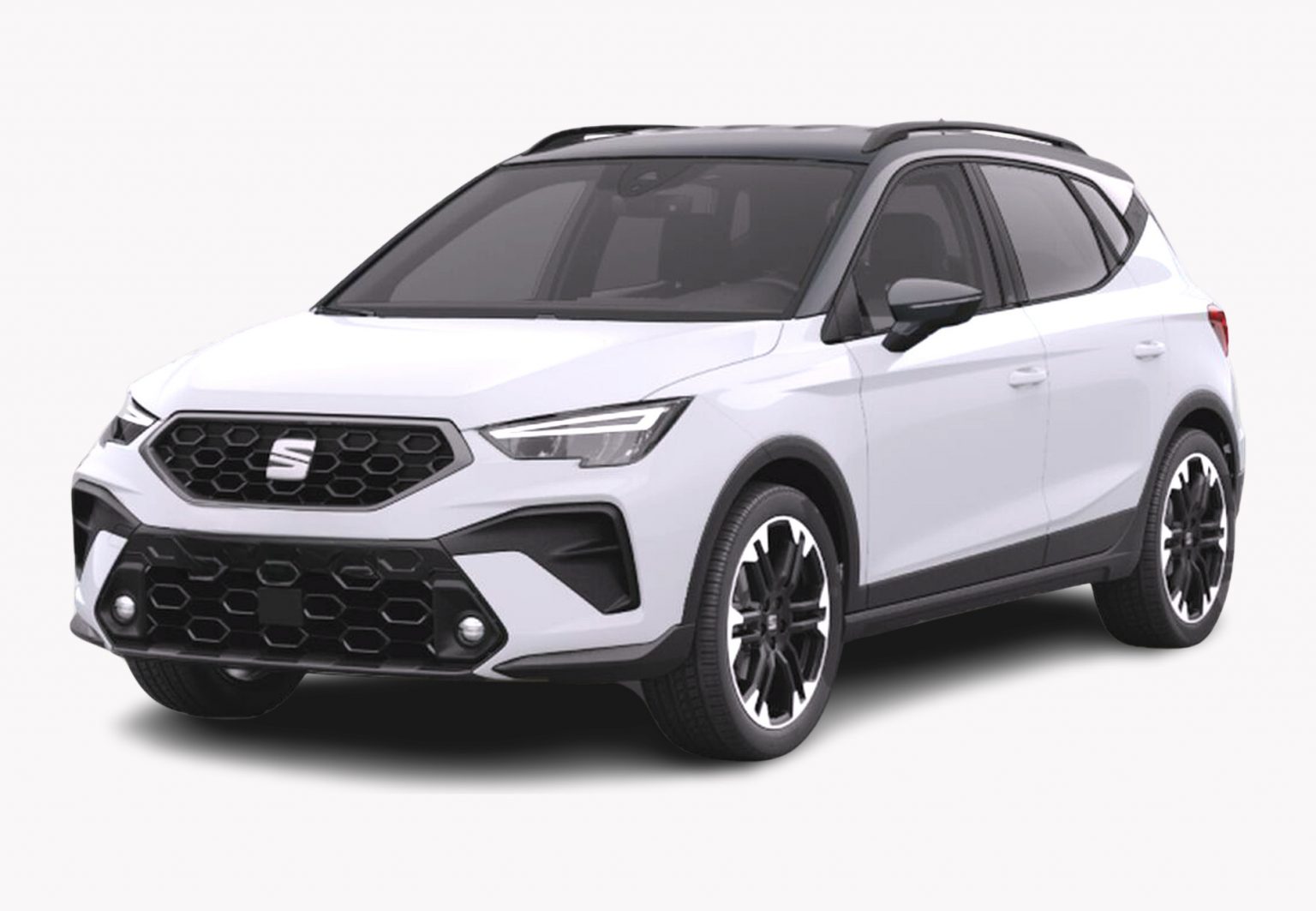 SEAT Arona 1.5 TSI FR DSG