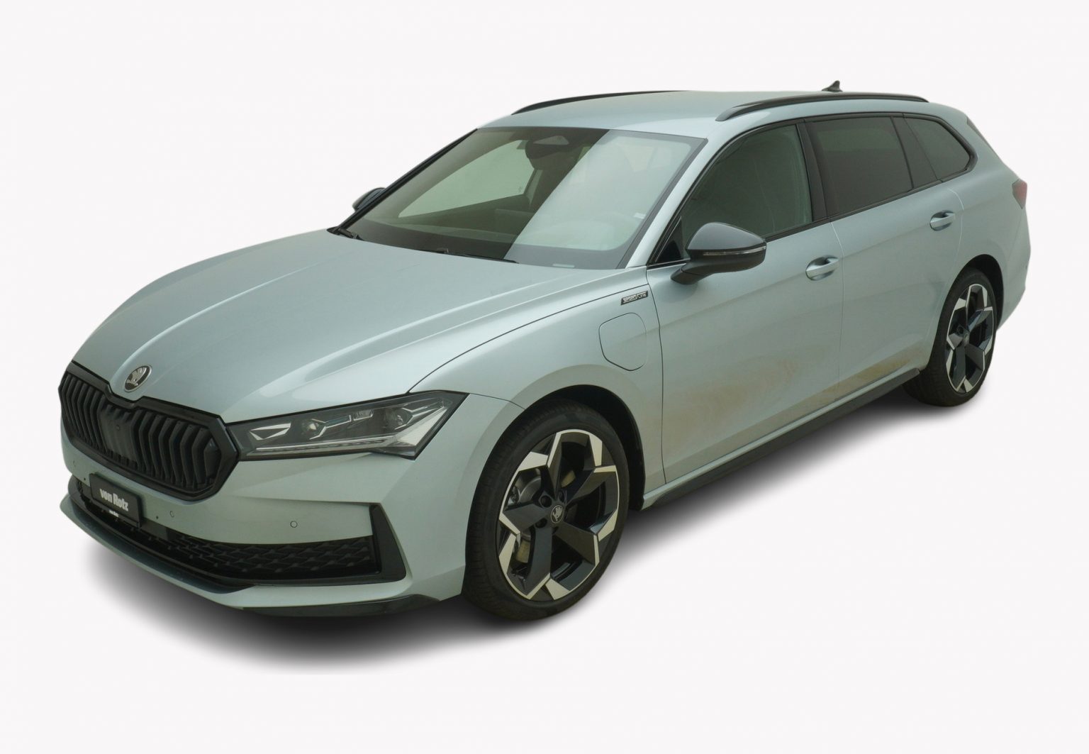 SKODA Superb 1.5 TSI Plug-in-Hybrid Sportline DSG