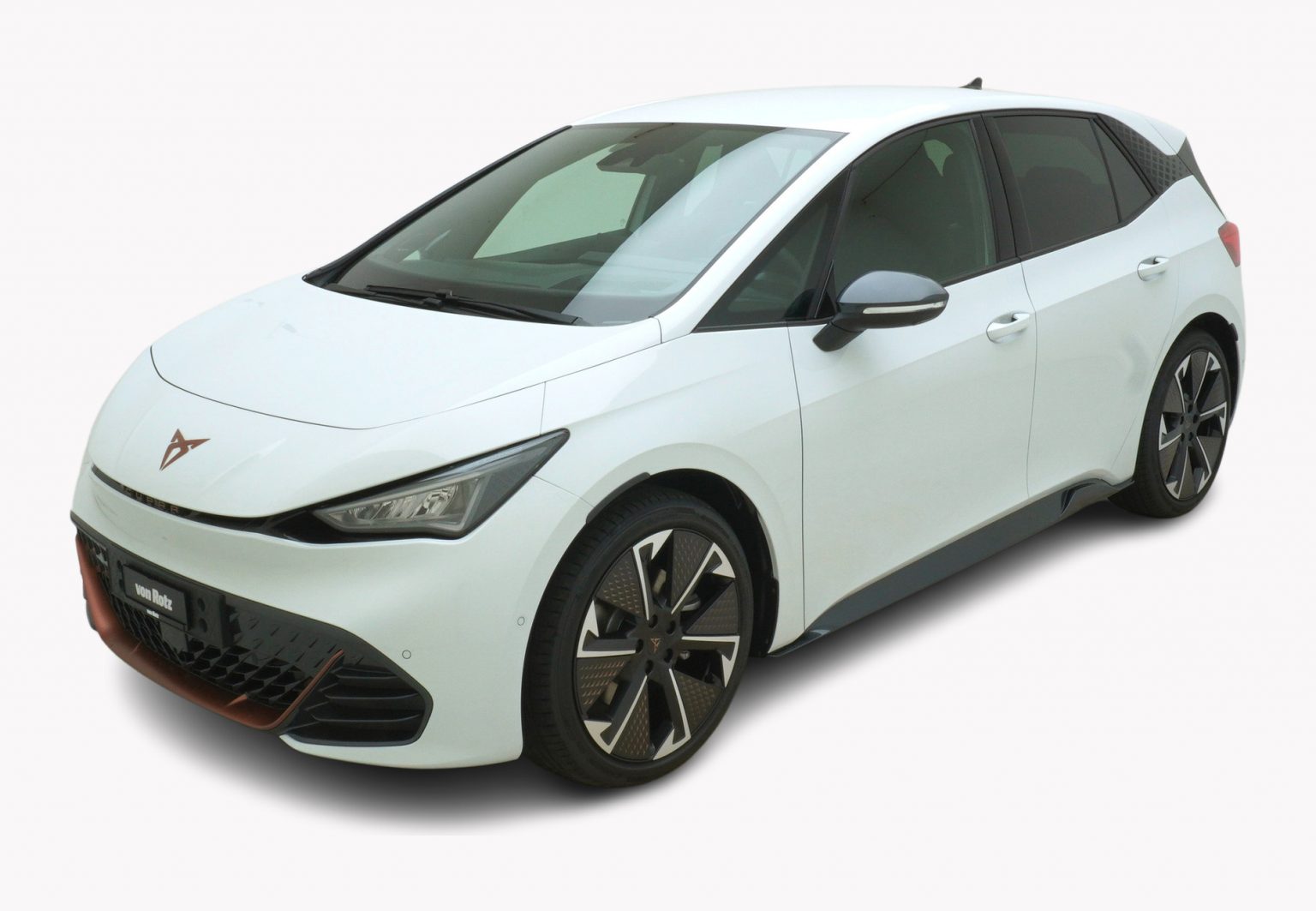 CUPRA Born Electric 77kWh e-Boost