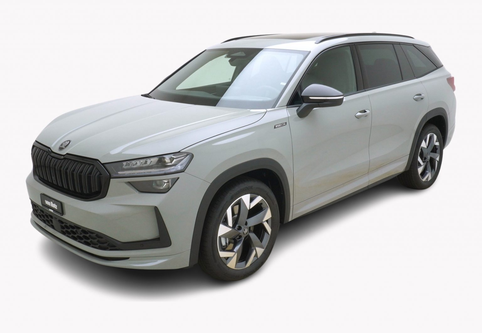 SKODA Kodiaq 2.0 TSI SportLine