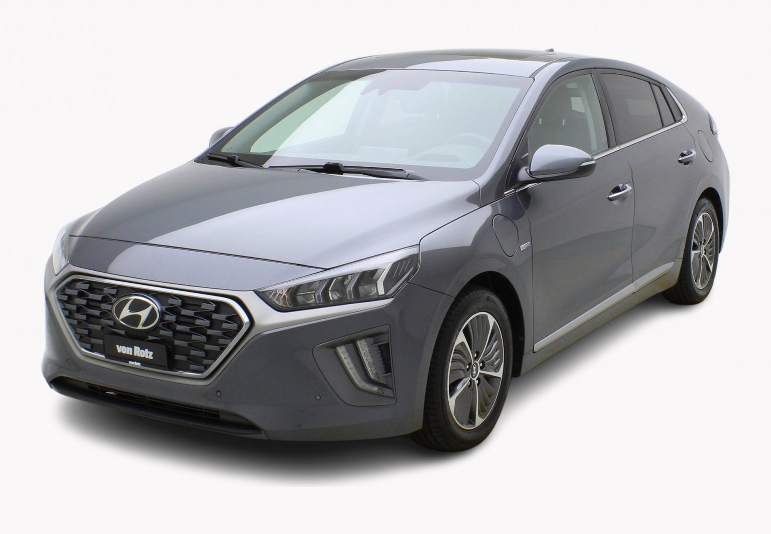 HYUNDAI Ioniq 1.6 GDi PiH Launch Plus