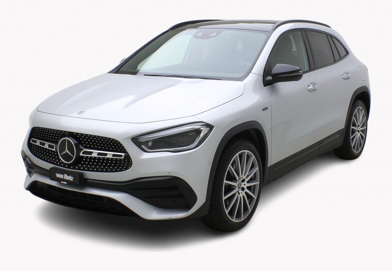 MERCEDES-BENZ GLA-Klasse GLA 250 e AMG Line