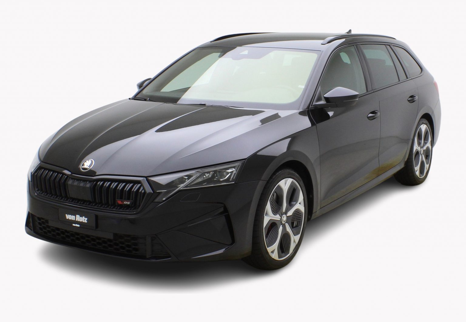 SKODA Octavia Combi 2.0 TSI DSG RS