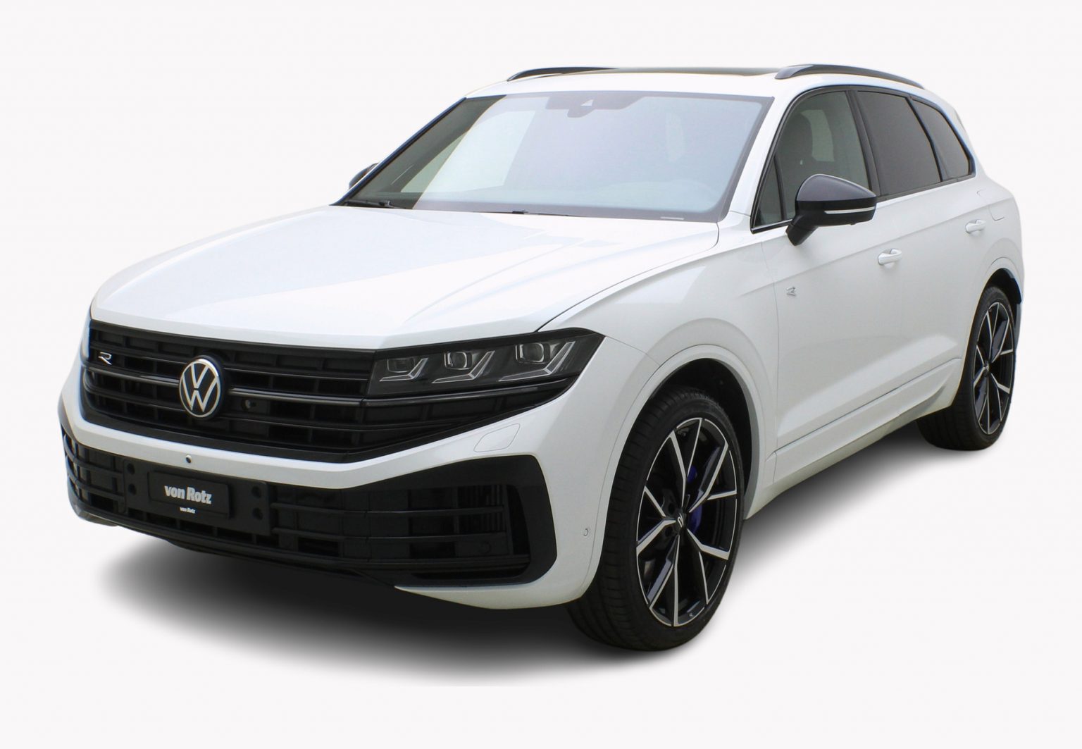 VW Touareg eHybrid TSI R 4Motion