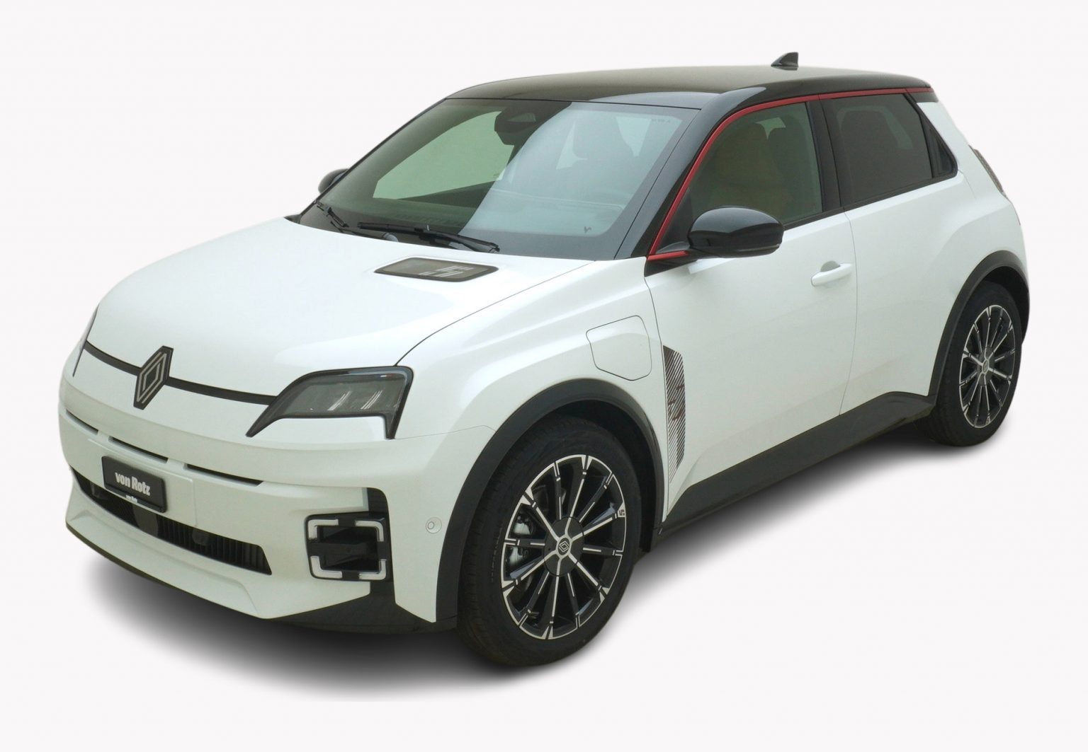 RENAULT R5 E-Tech Comfort Range iconic