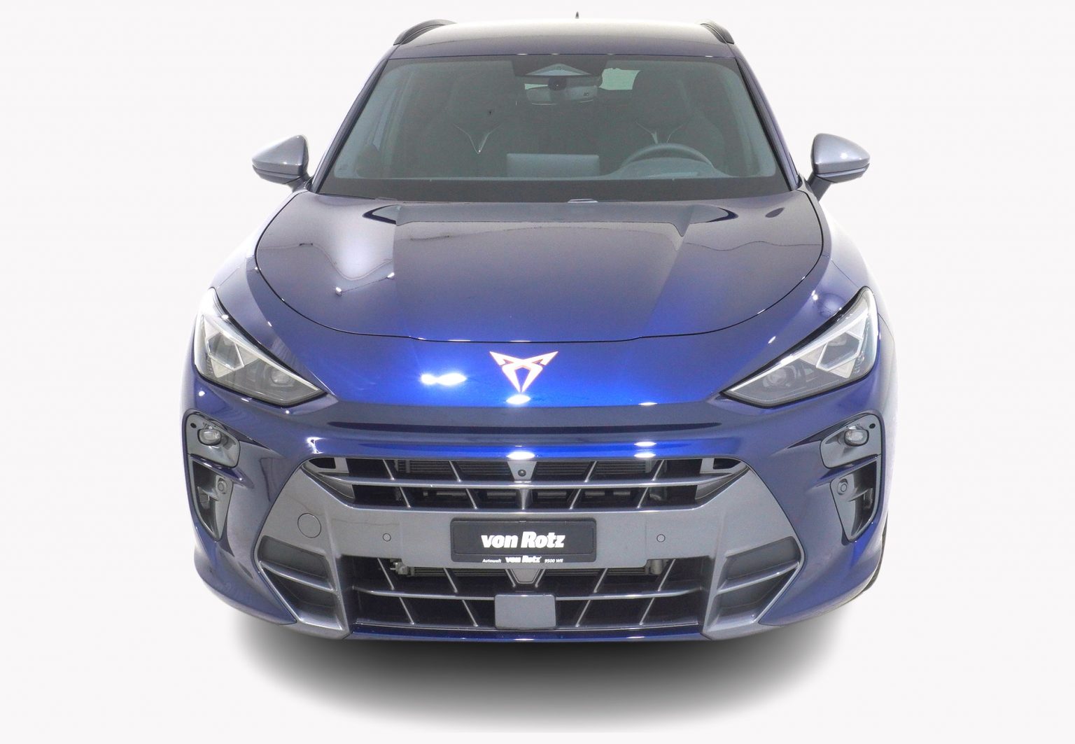 CUPRA Terramar 1.5 eTSI DSG