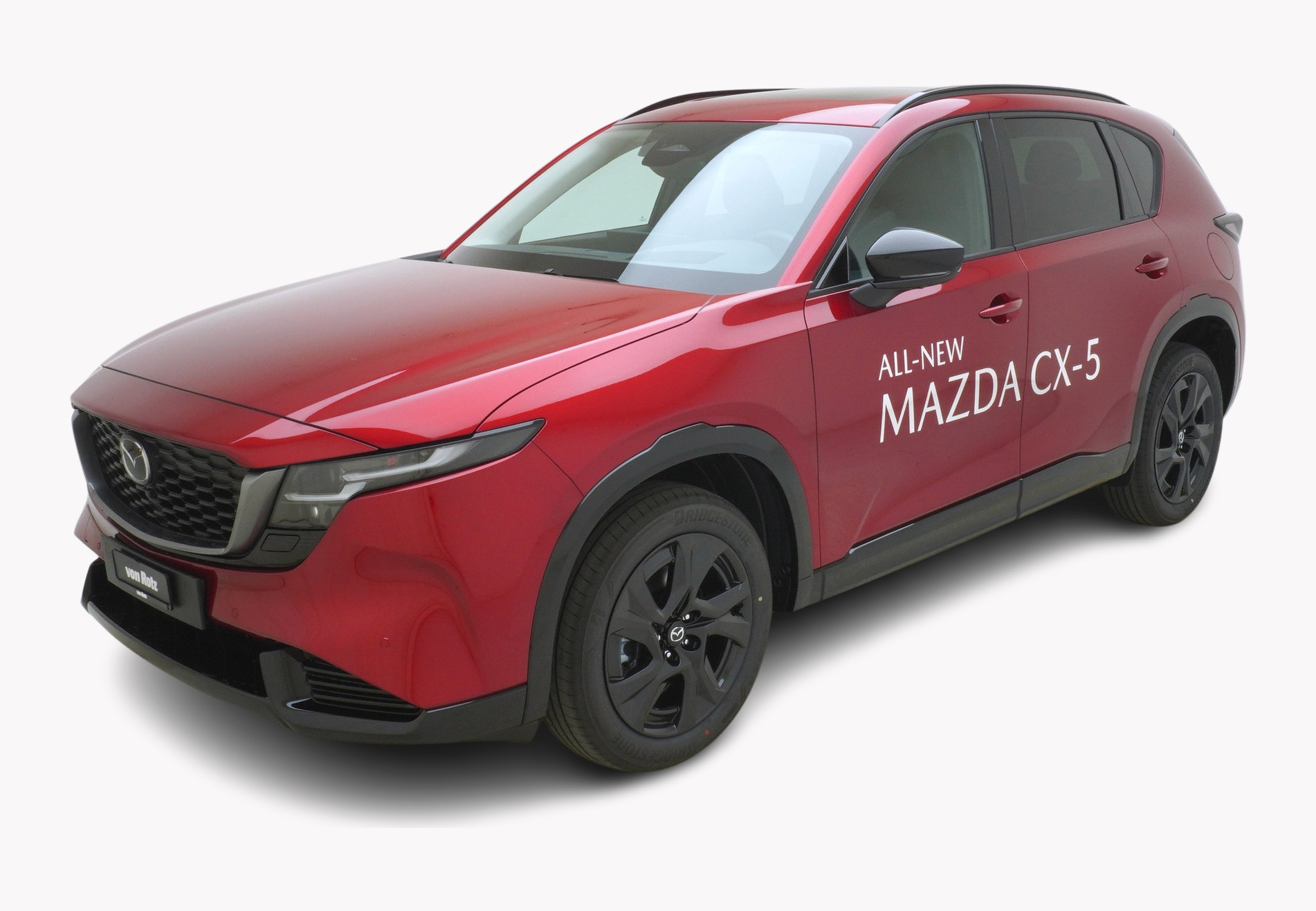 MAZDA CX-5 2.5 Homura AWD